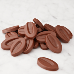 op. 3 kg Mleczna czekolada Jivara 40% Valrhona - Cukieteria.pl