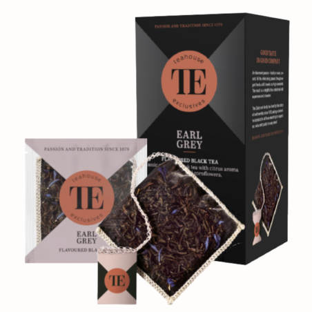 op. 15 szt. Herbata EARL GREY - Teahouse Exclusives - Cukieteria.pl