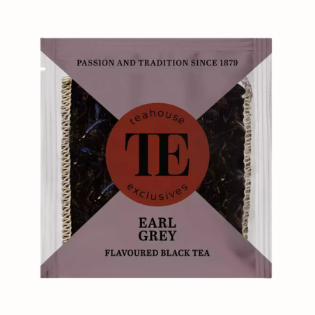 op. 100 szt. Herbata EARL GREY - Teahouse Exclusives - Cukieteria.pl