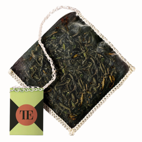 op. 100 szt. Herbata SENCHA - Teahouse Exclusives - Cukieteria.pl