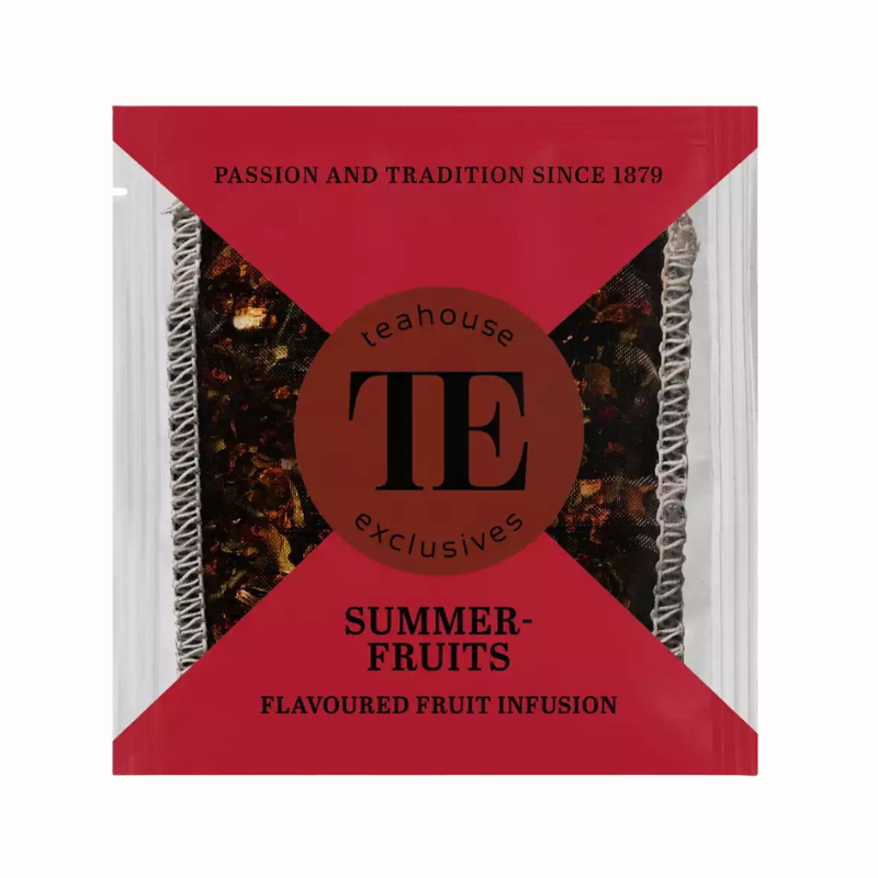 op. 15 szt. SUMMER FRUITS - Teahouse Exclusives - herbatka owocowa - Cukieteria.pl op. 15 szt. SUMMER FRUITS - Teahouse Exclusives - herbatka owocowa - Cukieteria.pl