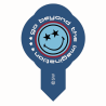op. 600 szt. Wtykacze waflowe Smiley - 40603 Modecor - Cukieteria.pl