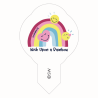 op. 600 szt. Wtykacze waflowe Smiley - 40603 Modecor - Cukieteria.pl