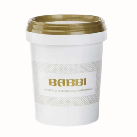 op. 1.2 kg TUORLOMIO 12812 BABBI - pasteryzowane żółtka jaj z cukrem i wanilią - Cukieteria.pl