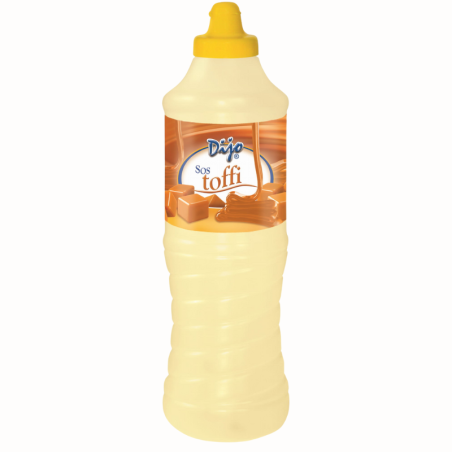 op. 1 kg Topping toffi - polewa cukiernicza do lodów i gofrów - Dijo Fun&Food