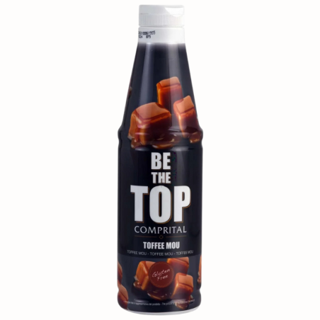 op. 1 kg Topping Toffee Mou - Be The Top - Comprital - Cukieteria.pl