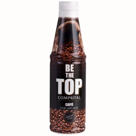 op. 1 kg Topping Caffe - Be The Top - Comprital - Cukieteria.pl