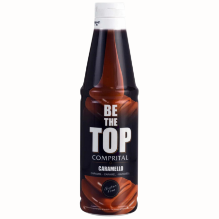 op. 1 kg Topping Caramello - Be The Top - Comprital - Cukieteria.pl