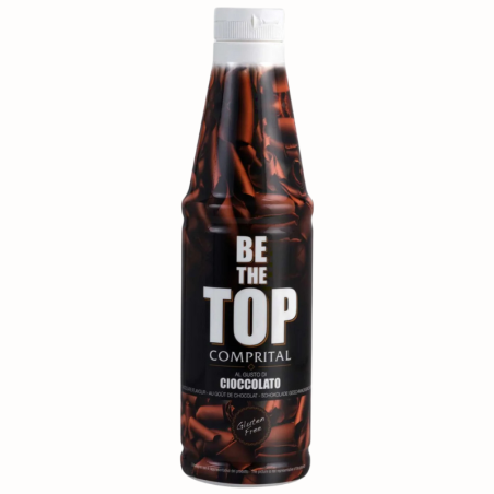 op. 1 kg Topping Cioccolato - Be The Top - Comprital - Cukieteria.pl