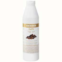 op. 1 kg Topping Caffe - 13203 Babbi - polewa dekoracyjna do lodów i deserów - Cukieteria.pl