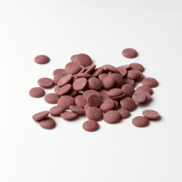 RUBY 32.8% RECIPE N°RB2 CALLEBAUT - rubinowa czekolada - Cukieteria.pl