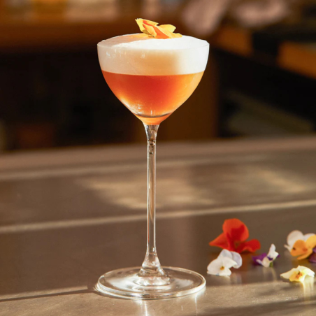 op. 0.7 l Jasmine Le Sirop de MONIN - syrop jaśminowy - szklana butelka - Cukieteria.pl