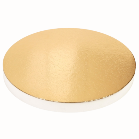 Złoty podkład pod tort ze styroduru - styrocake - Cukieteria.pl