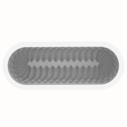 Pleincoeur bûche 860 Silikomart - cukiernicza forma silikonowa - Cukieteria.pl