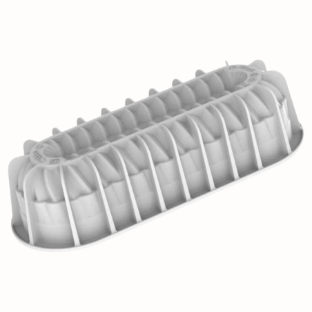 Pleincoeur bûche 860 Silikomart - cukiernicza forma silikonowa - Cukieteria.pl