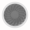 Pleincoeur round 710 Silikomart - cukiernicza forma silikonowa - Cukieteria.pl
