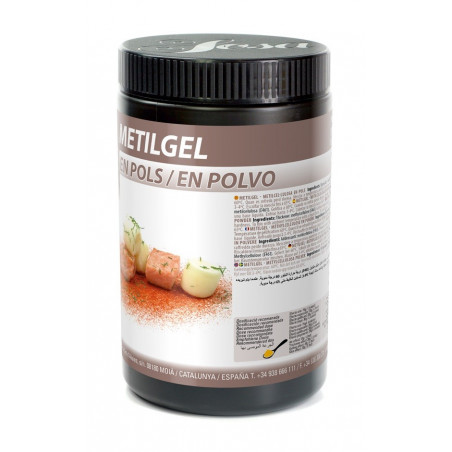 300g METILGEL środek zagęszczający/żelujący METYLOCELULOZA 58050020 Sosa