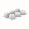 Pleincoeur round 142 Silikomart - forma silikonowa do monoporcji - Cukieteria.pl
