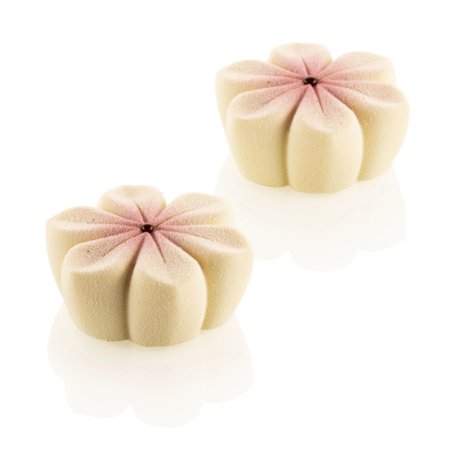 Hana 87 Silikomart - cukiernicza forma silikonowa - kwiaty - Cukieteria.pl