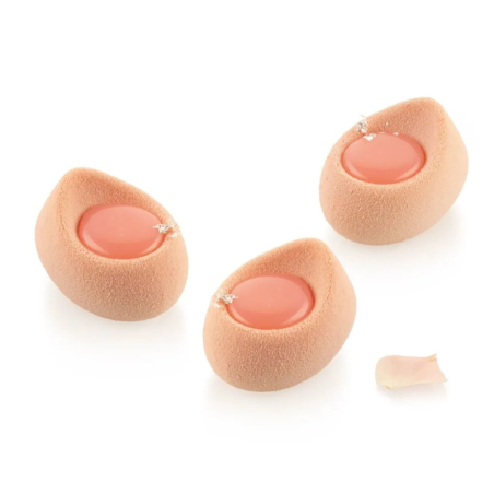 Nebula 30 Silikomart - cukiernicza forma silikonowa - Cukieteria.pl