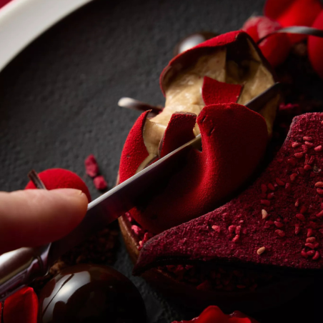 Nebula 30 Silikomart - cukiernicza forma silikonowa - Cukieteria.pl