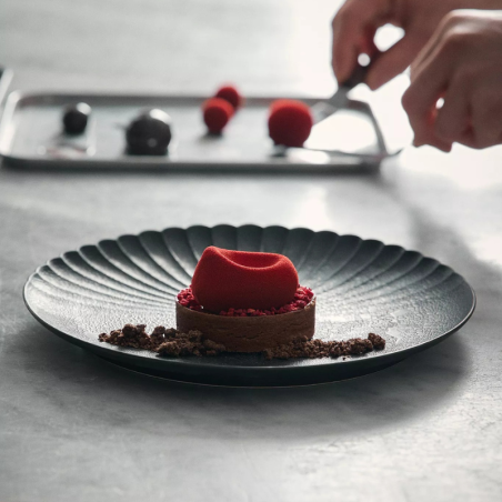 Nebula 30 Silikomart - cukiernicza forma silikonowa - Cukieteria.pl