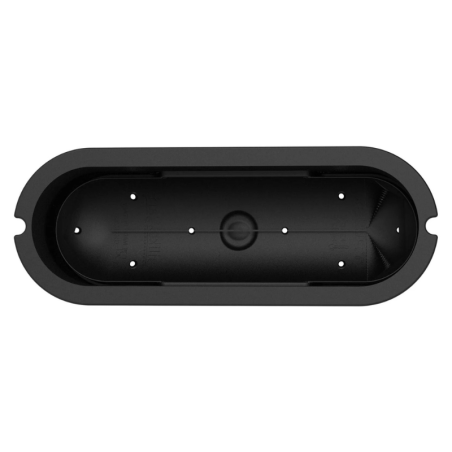 op. 6 szt. NOLA 144 Silikomart - zestaw form do wypieku eklerów - Cukieteria.pl