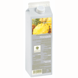1kg ANANAS przecier owocowy 90% z dodatkiem cukru 10% RAVIFRUIT