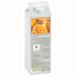 1kg MANDARYNKA przecier owocowy 90% z dodatkiem cukru 10% RAVIFRUIT