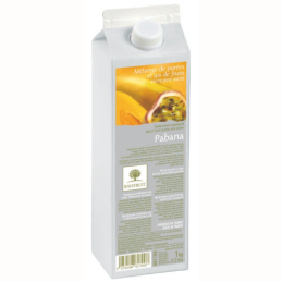 1kg PABANA KOKTAJL przecier owocowy 88% z dodatkiem cukru 12% RAVIFRUIT