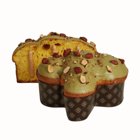 op. 3.5 kg Pastry Cover Pistacchio - gotowa polewa pistacjowa - Cukieteria.pl