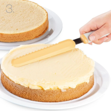 Butelka do nasączania biszkoptów - poj. 500 ml - 630346 Delicia Tescoma - Cukieteria.pl