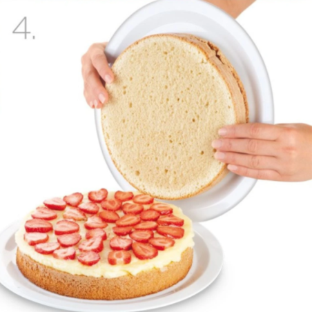 Butelka do nasączania biszkoptów - poj. 500 ml - 630346 Delicia Tescoma - Cukieteria.pl