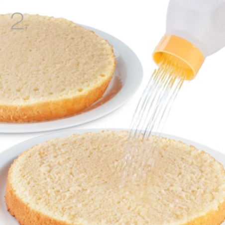 Butelka do nasączania biszkoptów - poj. 500 ml - 630346 Delicia Tescoma - Cukieteria.pl