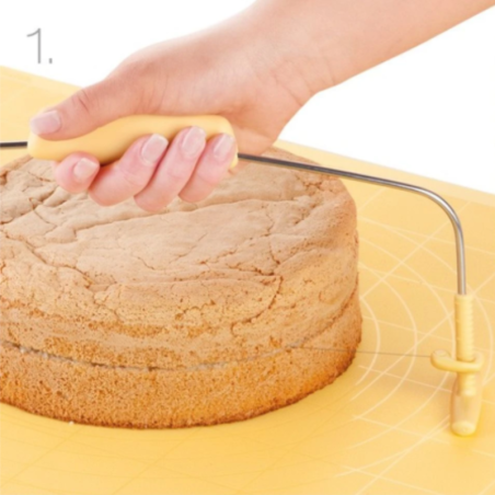 Butelka do nasączania biszkoptów - poj. 500 ml - 630346 Delicia Tescoma - Cukieteria.pl