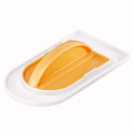 Dwuczęściowa packa cukiernicza - do wygładzania masy cukrowej - 630566 Delicia Tescoma - Cukieteria.pl