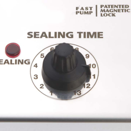 SICO KITCHENWARE S-350SV - profesjonalna maszyna do pakowania próżniowego - Cukieteria.pl