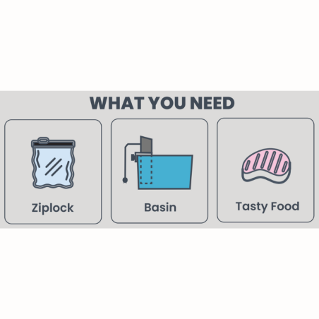 Heinzelmann CHEF-S cyrkulator Sous Vide - kupisz na Cukieteria.pl