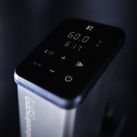 Heinzelmann CHEF-S cyrkulator Sous Vide - kupisz na Cukieteria.pl