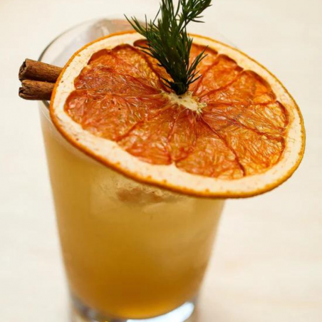 suszone plastry grejpfruta - botanica - cukieteria.pl