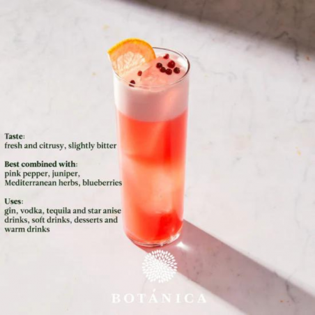 suszone plastry grejpfruta - botanica - cukieteria.pl