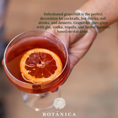 suszone plastry grejpfruta - botanica - cukieteria.pl