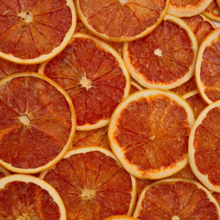 suszone plastry grejpfruta - botanica - cukieteria.pl