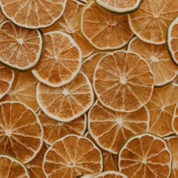suszone plastry limonki - botanica - cukieteria.pl