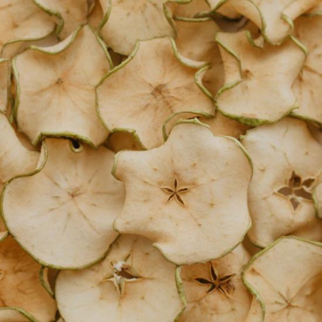 suszone plastry jabłka - botanica - cukieteria.pl