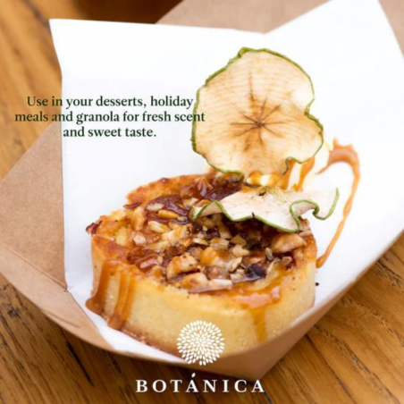 suszone plastry jabłka - botanica - cukieteria.pl