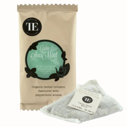 op. 16 szt. Calm Seas Mint - organiczna herbatka ziołowa z aromatem miętowym - Teahouse Exclusives - torebki 2.0 g