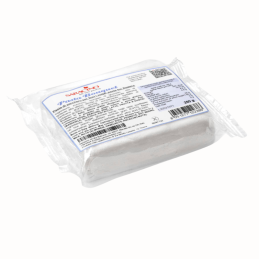 op. 250 g Pasta Bouquet Saracino - biała masa cukrowa do modelowania kwiatów - Cukieteria.pl