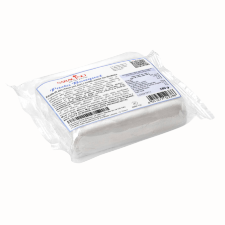 op. 250 g Pasta Bouquet Saracino - biała masa cukrowa do modelowania kwiatów - Cukieteria.pl