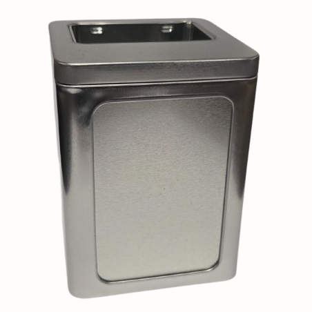 Serwetnik metalowy 17x17 Carpino